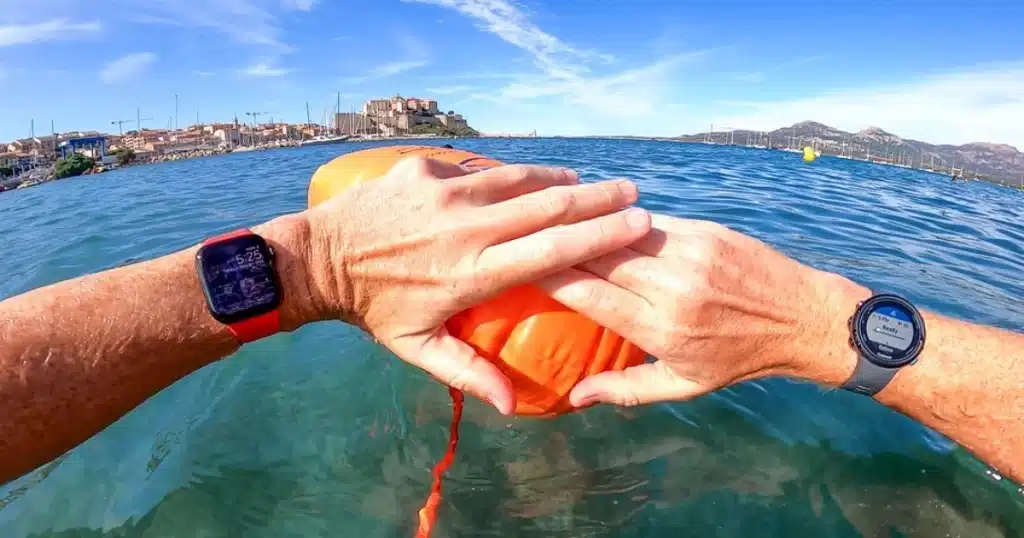 best open water swim watches