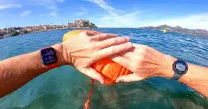 best open water swim watches