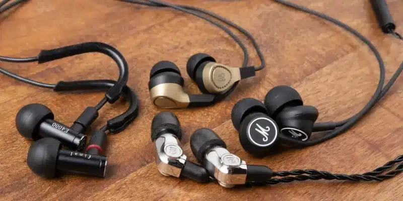 how to fix earphones