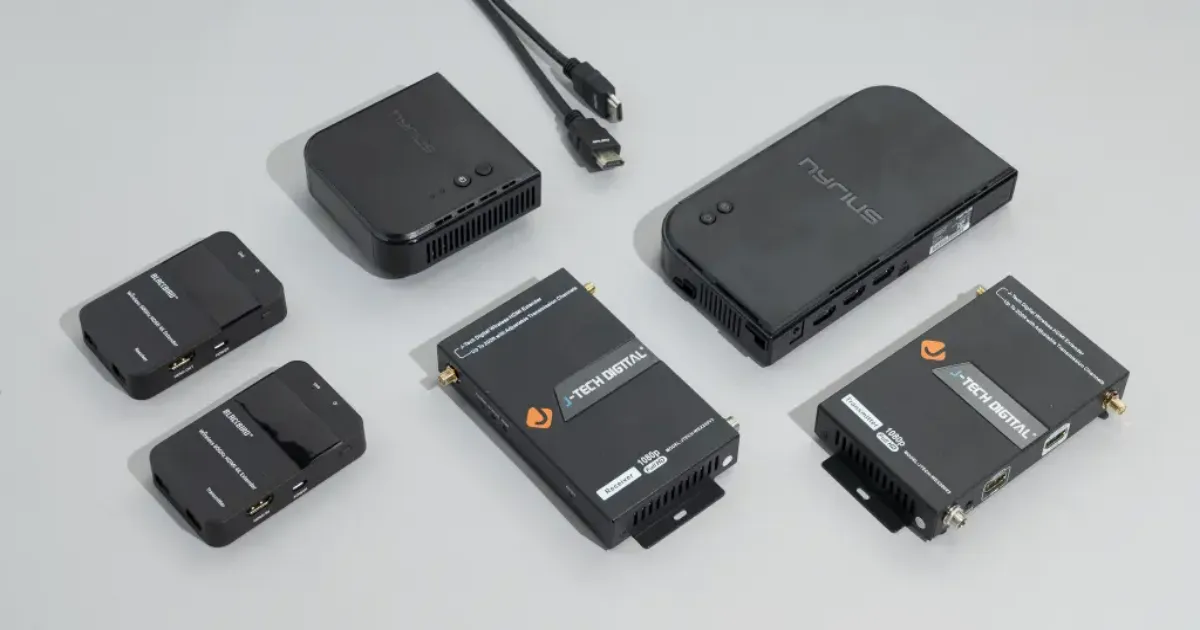 Top 10 Best Hdmi Video Encoder Reviews & Comparison 2025