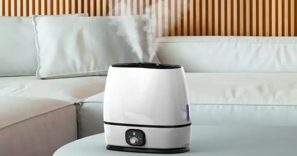 best ultrasonic humidifiers for large room