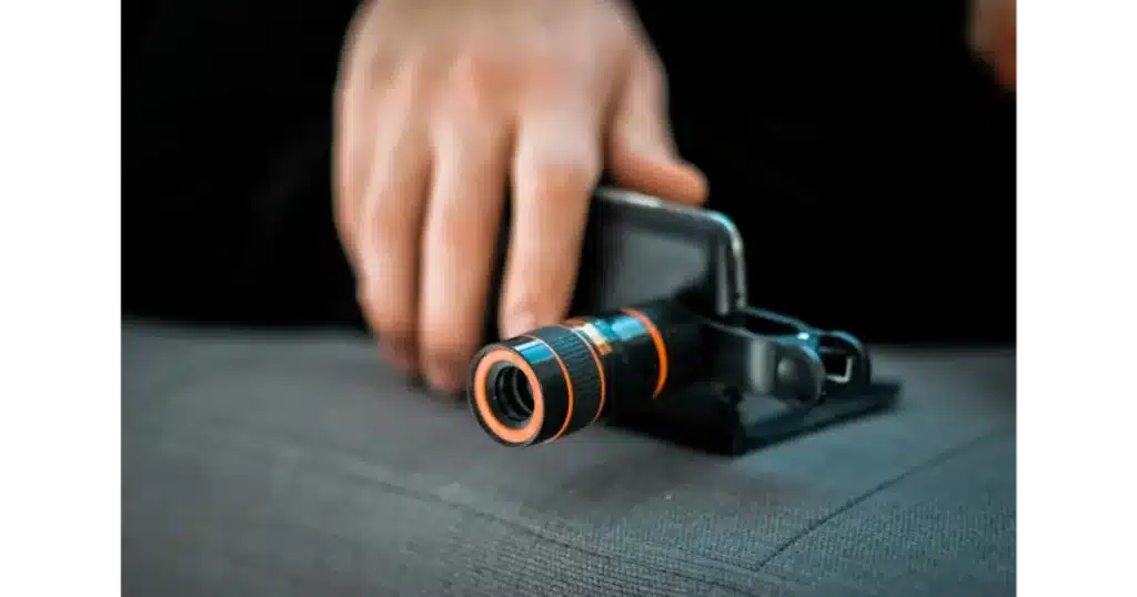 zoom lens for phone