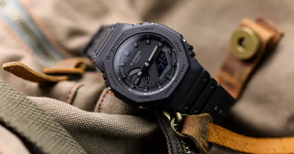 best g shock watch