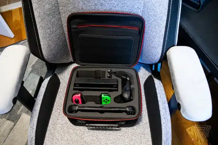best nintendo switch hard cases