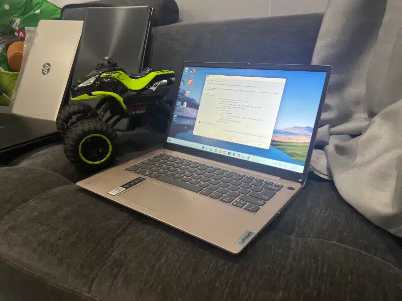 asus vs lenovo laptop