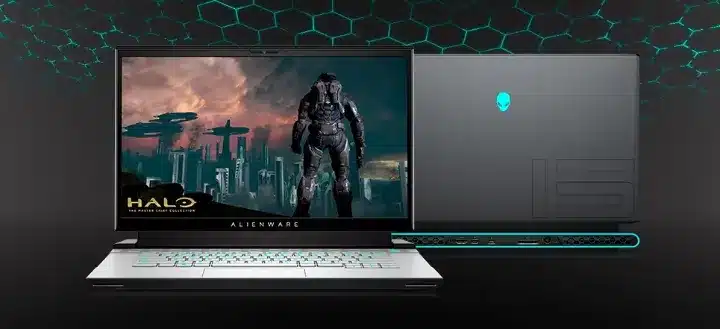 alienware x15 vs m15