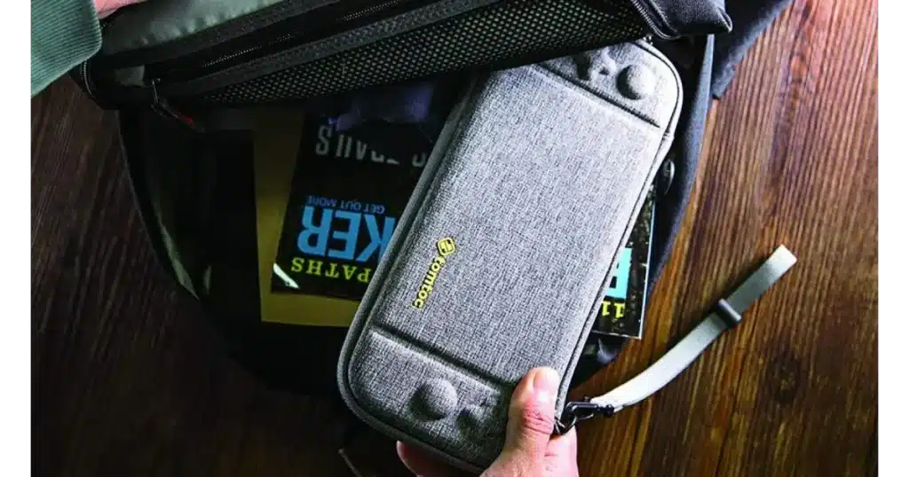 best nintendo switch hard cases