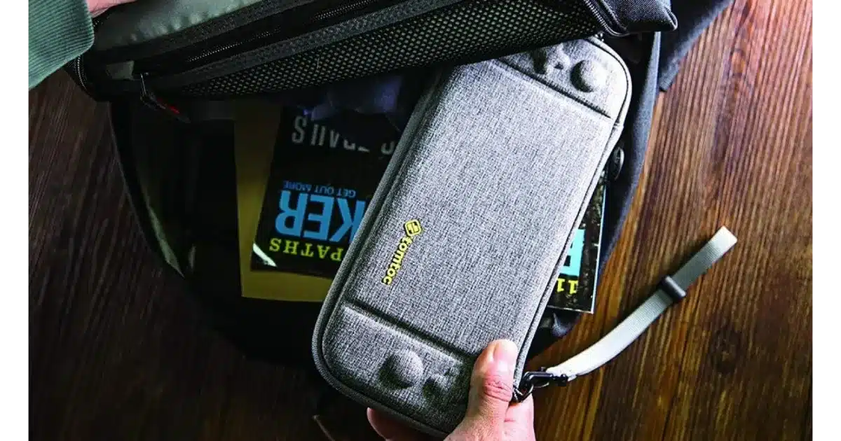 Top 10 Best Nintendo Switch Hard Cases Reviews For 2026