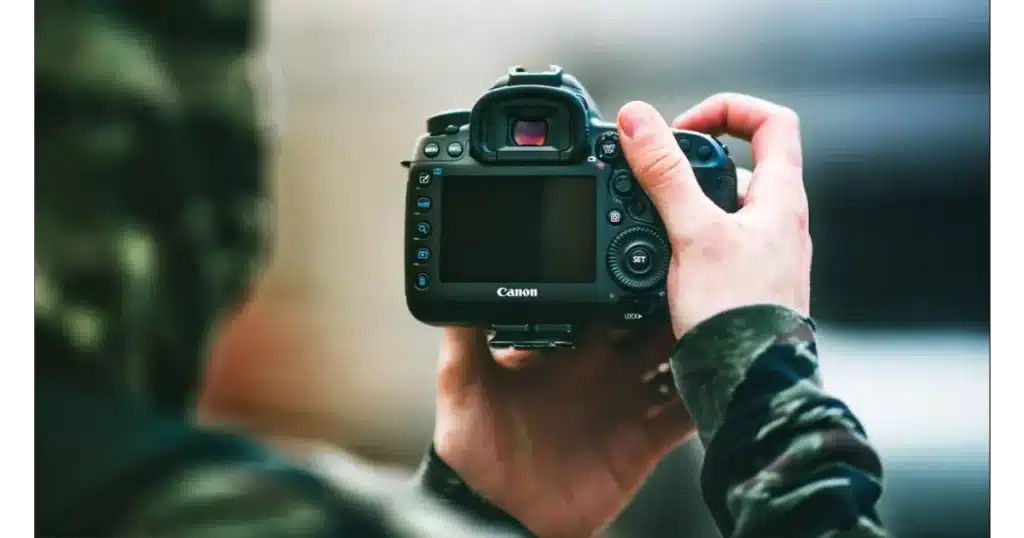 dslrs for Professionals