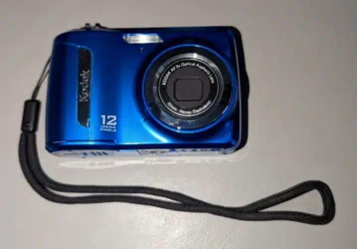 kodak easyshare c142