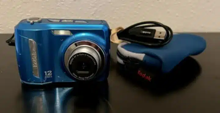 kodak easyshare c142