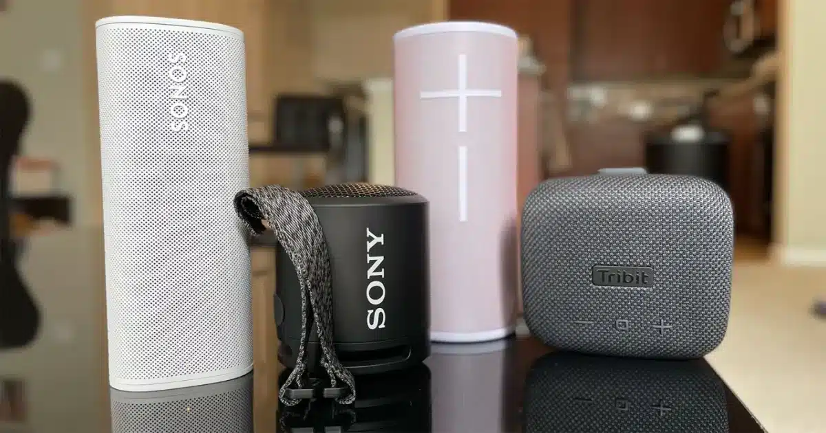 Best Bluetooth Office Speaker Top 5 Best Bluetooth Speakers Reviews 2025