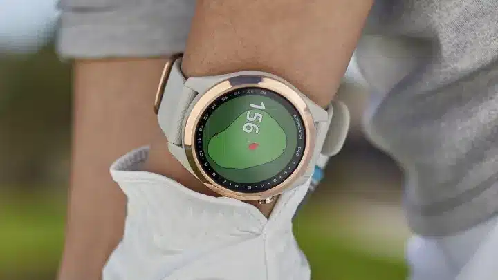 golf gps watches