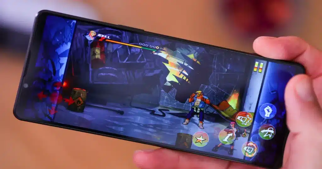 5 android mobiles for the best gaming experience