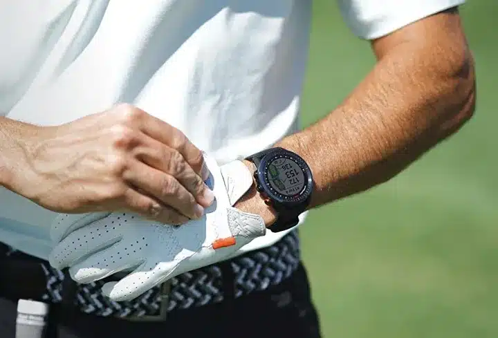 golf gps watches