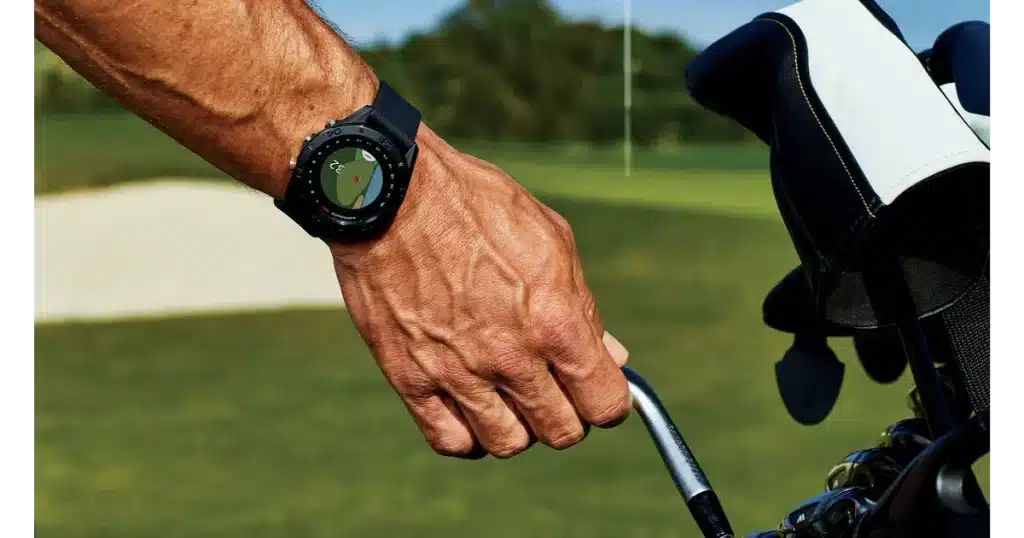 golf gps watches