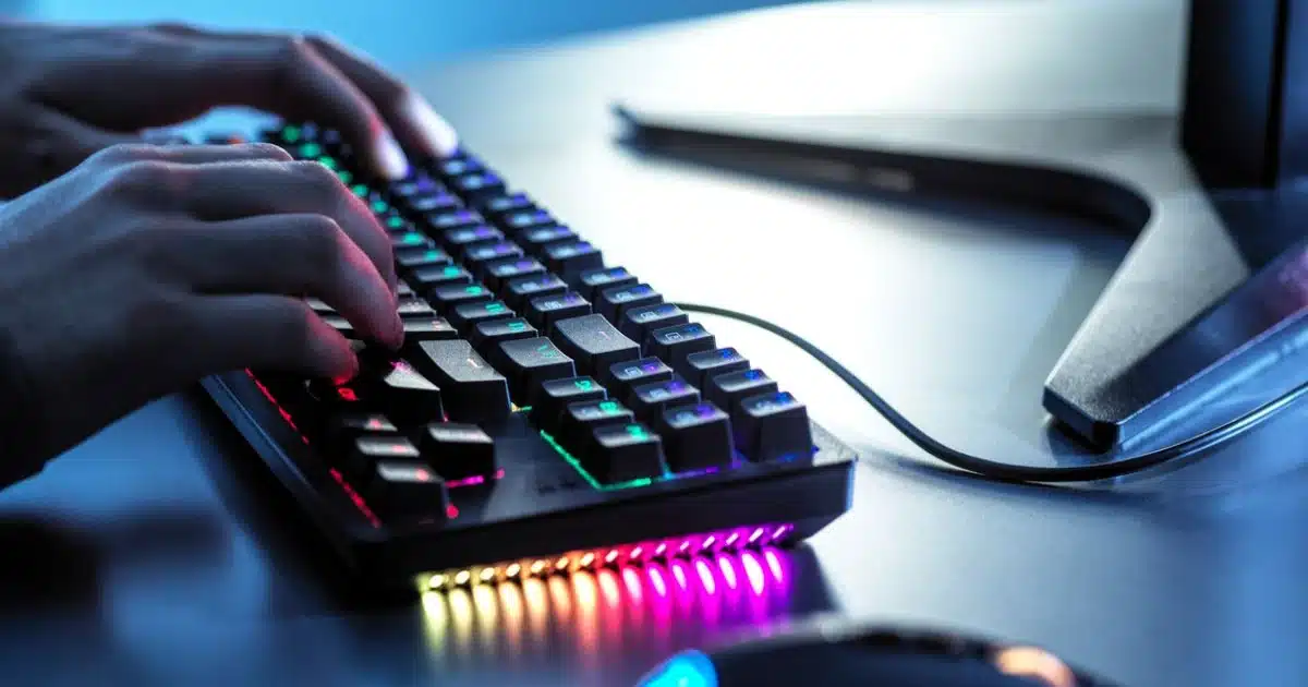 Top 5 Best Gaming Keyboards Reviews & Comparison 2024