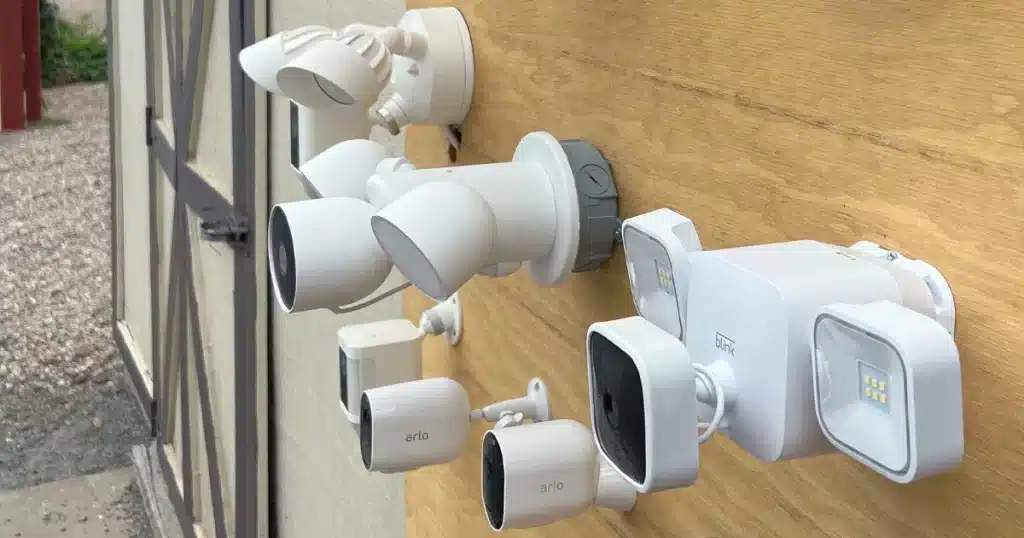 Best Home Security Camera Systems