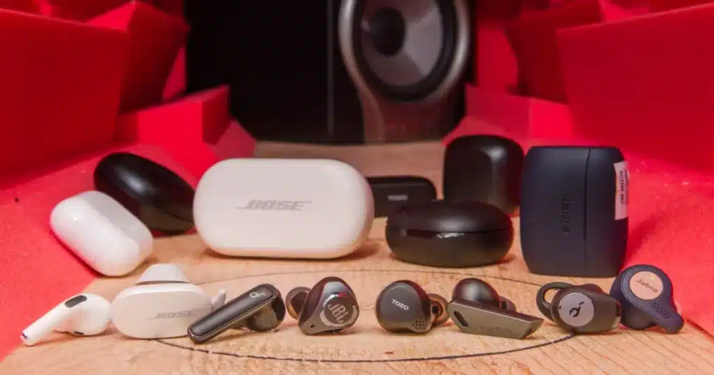 Best Noise Canceling in ear Headphones